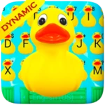 Logo of Funny Yellow Duck Pool android Application 